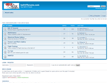 Tablet Screenshot of bell47forums.com